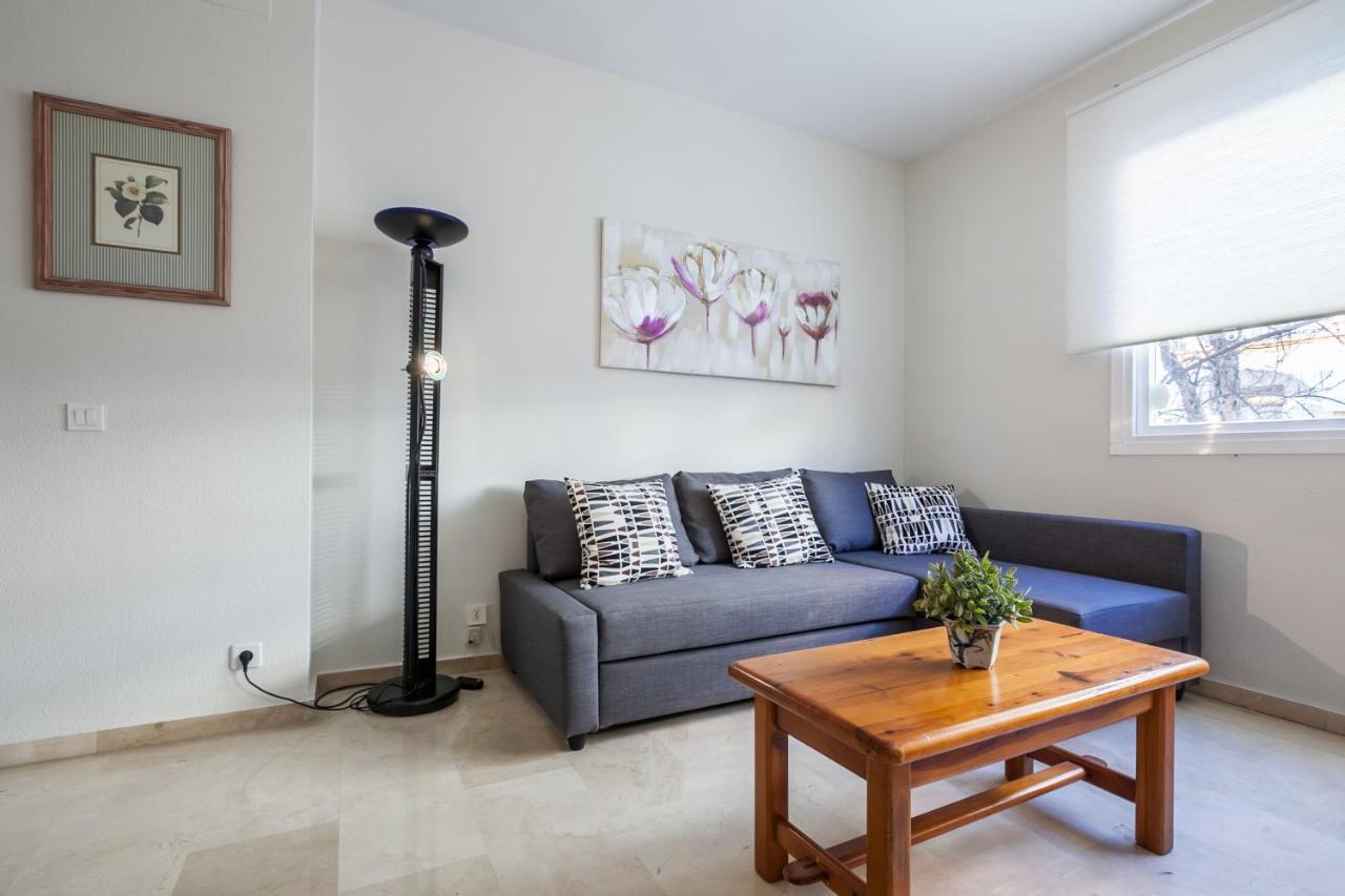 Apartamento Cerca Del Alcazar Con Garaje Privado Sevilla Kültér fotó