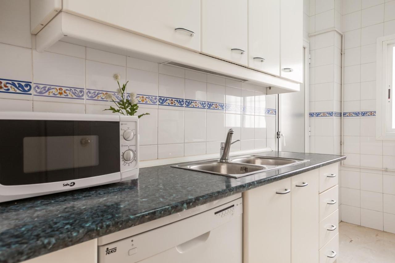 Apartamento Cerca Del Alcazar Con Garaje Privado Sevilla Kültér fotó
