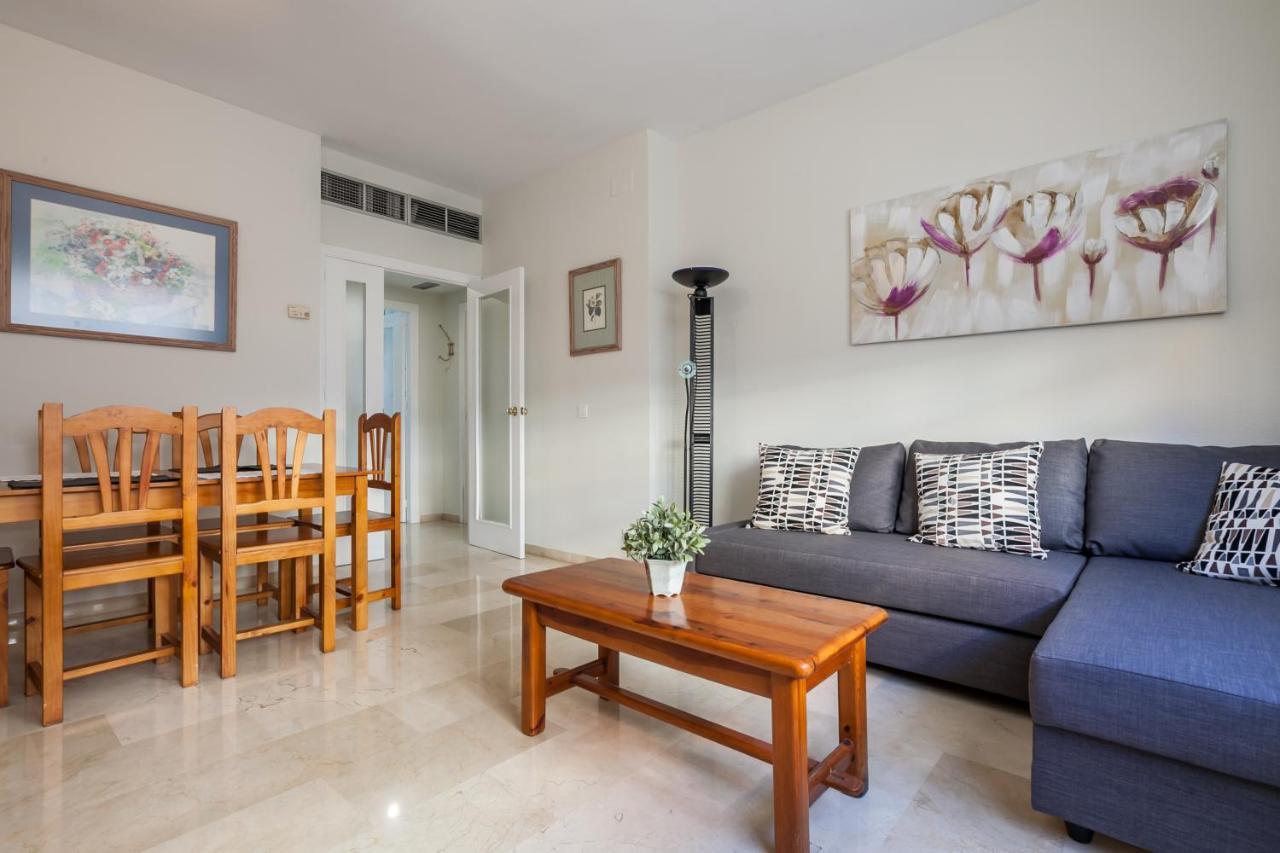 Apartamento Cerca Del Alcazar Con Garaje Privado Sevilla Kültér fotó